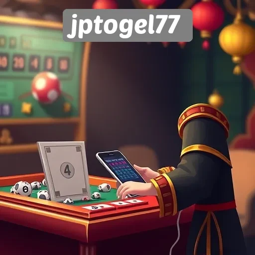 Fitur Menarik yang Ditawarkan JPTogel77 pada Pengguna