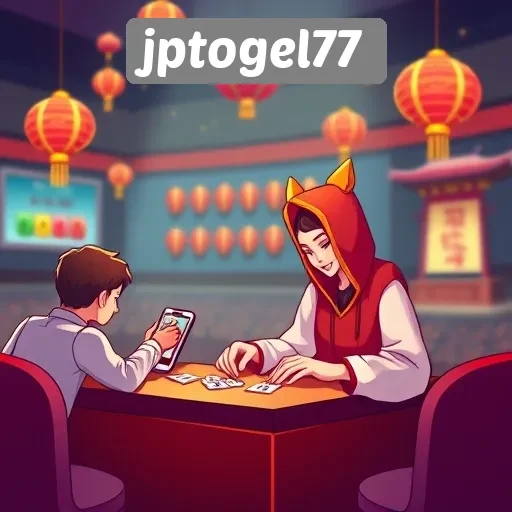 Cara Daftar dan Bermain di JPTogel77 Untuk Pemula