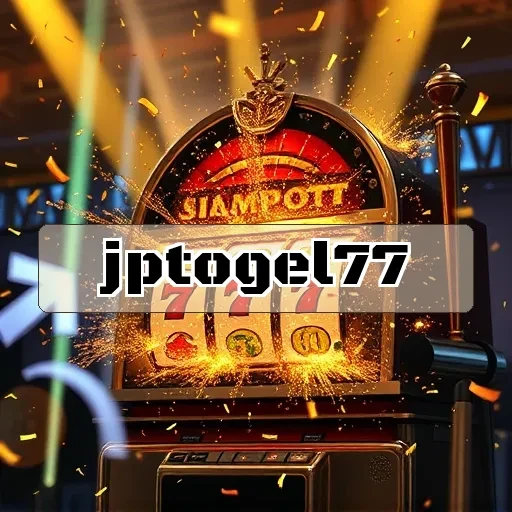 jptogel77: Strategi Menang Terbaik untuk Permainan Slot Online